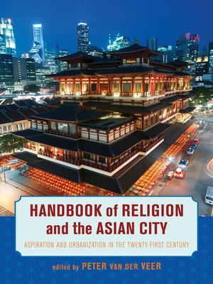 cover image of Handbook of Religion and the Asian City